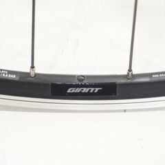 GIANT 「ジャイアント」 SR3 SHIMANO10速 ホイールセットの画像