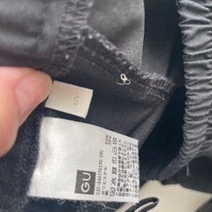 カーゴパンツ　ジョガーパンツ　S 150~160の画像