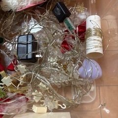 クリスマスツリー150センチくらいの画像