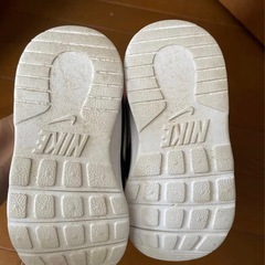 NIKE スニーカー 13センチの画像