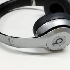 Beats Solo2 Wireless (B0534) ワイヤレスヘッドホン/スペースグレイの画像