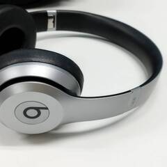 Beats Solo2 Wireless (B0534) ワイヤレスヘッドホン/スペースグレイの画像