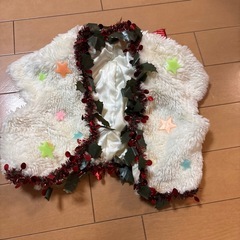 クリスマスツリー150センチくらいの画像