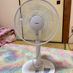 扇風機/ファンの画像