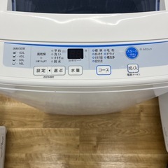 全自動洗濯機 6.0kg 2017年製 のご紹介です！の画像