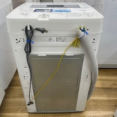 全自動洗濯機 6.0kg 2017年製 のご紹介です！の画像