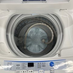 全自動洗濯機 6.0kg 2017年製 のご紹介です！の画像