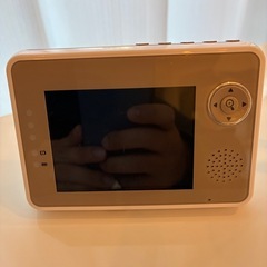 ベビーモニターの画像