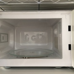 アイリスオーヤマ　電子レンジ　【12月中】の画像