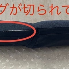 J670⭐️ニトリ　収納座椅子　Nサーフ①の画像