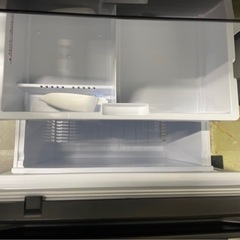Google口コミで10%OFF‼️配達可【三菱】冷蔵庫300L★2023年製 クリーニング済み/6ヶ月保証付き【管理番号1215】野の画像