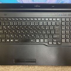 富士通 LIFEBOOK A577/P 第7世代の画像