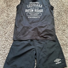 メンズ160cm  上下まとめての画像