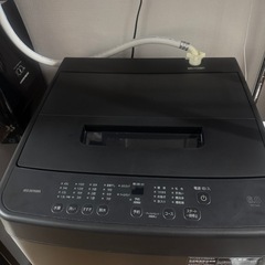 2025年製洗濯機6kgの画像