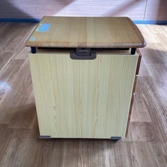 袖机【町田市再生家具】　252678の画像