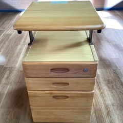 袖机【町田市再生家具】　252678の画像