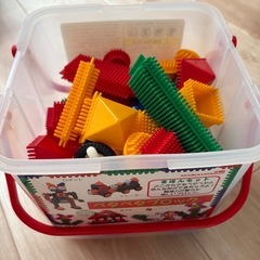 知育玩具含むおもちゃまとめての画像