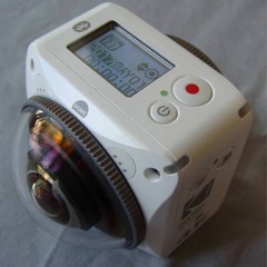 KODAK PIXPRO ４KVR360 Standard Pack の画像