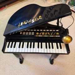 ミュージックスター グランドピアノの画像