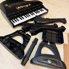 ミュージックスター グランドピアノの画像