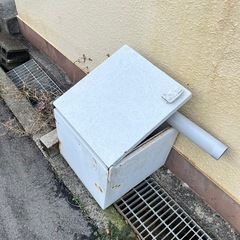 冷蔵庫引き取りの画像