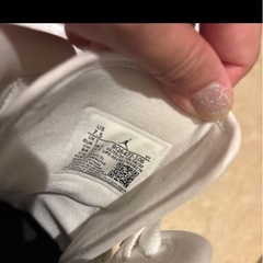 NIKE ジョーダンの画像