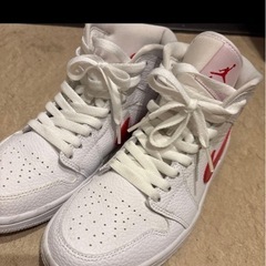 NIKE ジョーダンの画像