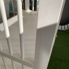 IKEAおむつ台の画像