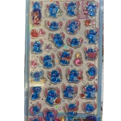 正規品ボンボンドロップシールスティッチ1枚の画像