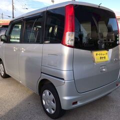 スライドドアで人気のパレット、2年車検付で走行7万キロ台！の画像