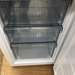 #L-32【ご来店頂ける方限定】 Haierの2ドア冷凍冷蔵庫ですの画像