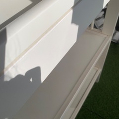 IKEAおむつ台の画像