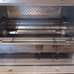 オーブントースターの画像