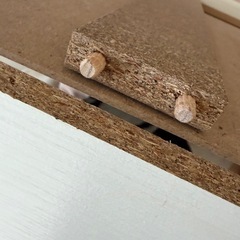 【急募】4段チェスト_タンス_ホワイトの画像