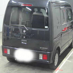 ❑全国自社ローン対応❑      ●平成20年登録スズキエブリイ PC 4WDの画像