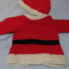 サンタクロース 衣装　80-90の画像