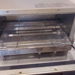 オーブントースターの画像