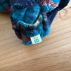 BEAMS ビームス 子供用 幼児 ミトン 手袋の画像