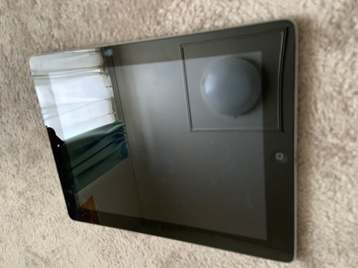iPad 16GB 第2世代　新品充電器付き