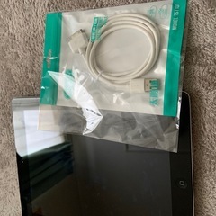 iPad 16GB 第2世代　新品充電器付きの画像