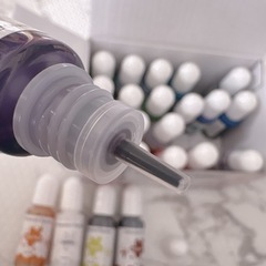 レジン用着色剤/ネイル/レジンピグメントの画像