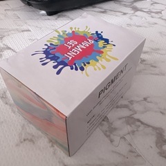 レジン用着色剤/ネイル/レジンピグメントの画像