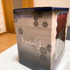 エヴァンゲリオン新劇場版フィギュアの画像