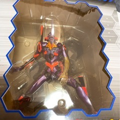 エヴァンゲリオン新劇場版フィギュアの画像