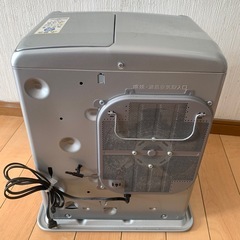 （ジャンク）ダイニチ 石油ファンヒーター 2020年製の画像