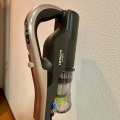 掃除機　クリーナー　日立　ジャンクの画像