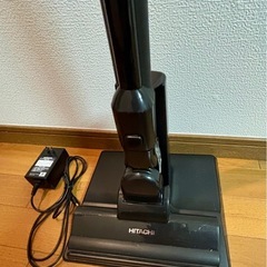 掃除機　クリーナー　日立　ジャンクの画像