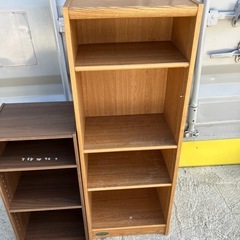 カラーボックスの画像