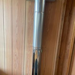 未使用品薪ストーブの画像