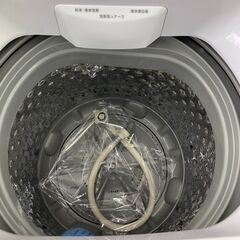 【リユ-スのサカイ広島石内店】ジモティ割！/6kg洗濯機/コンフィー/2025年製/クリ-ニング済み/HG-8315/広島市 洗濯機　佐伯区 洗濯機　南区 洗濯機　西区 洗濯機　東区 洗濯機　中区 洗濯機　安佐南区 洗濯機　安佐北区 洗濯機　安芸区 洗濯機　府中町 洗濯機　海田町 洗濯機　熊野町 洗濯機　坂町 洗濯機　廿日市市 洗濯機の画像